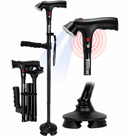 Canne de Marche Pliable Vyroxs™
